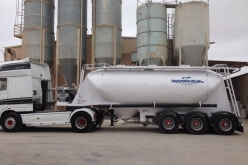 Camión Transporta Villar